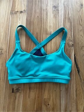Oiselle Hi-Twenty Bra